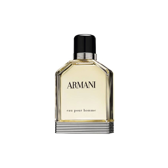 ادو تویلت مردانه جورجیو آرمانی مدل Eau Pour Homme New حجم 100 میلی لیتر