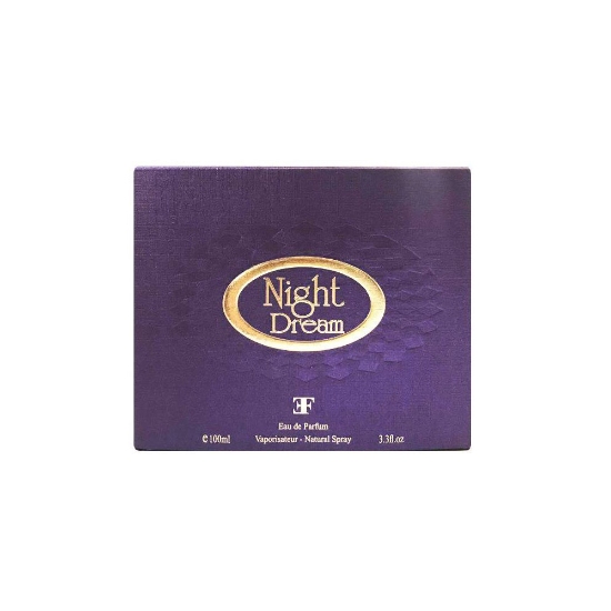ادو پرفیوم زنانه السیس فشن مدل Night Dream حجم 100ml