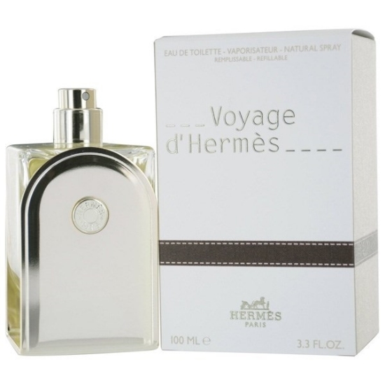 ادو تویلت هرمس Hermes Voyage de Hermes Eau De Toilette 100ml