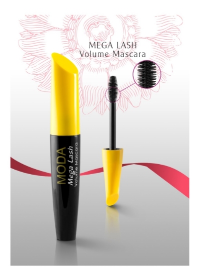 مدا ریمل مگا لش Moda Mega Lash