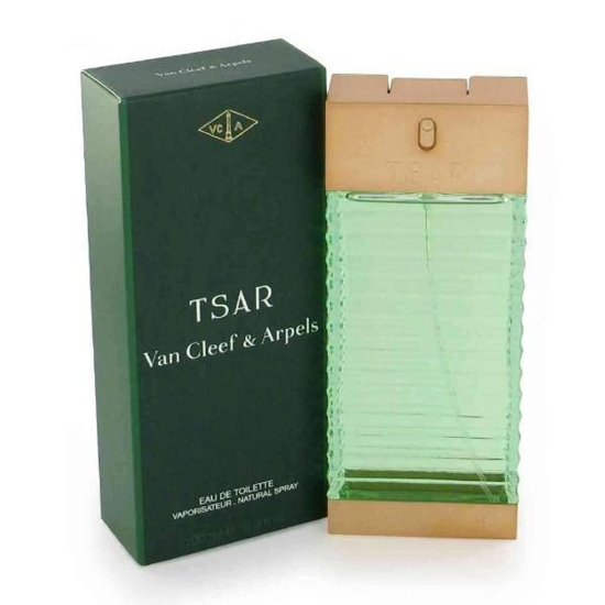 ادو تویلت مردانه ون کلیف and Arpels مدل زار حجم 100 میلی لیتر