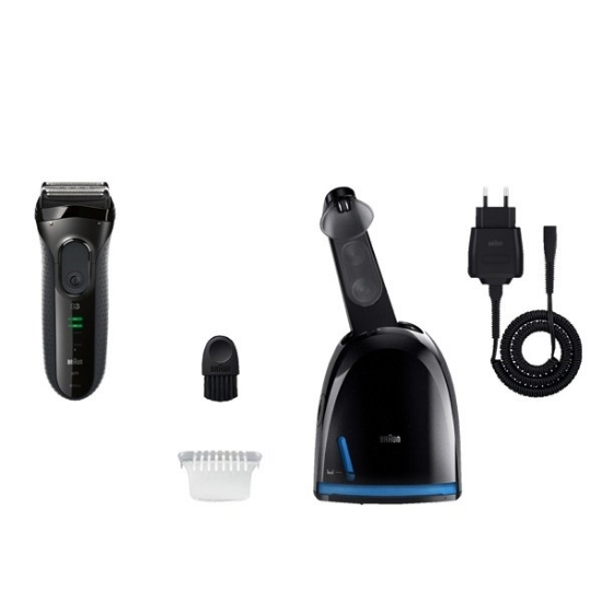 ریش تراش براون مدل 3050CC
