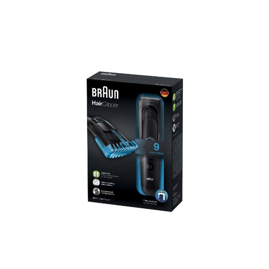 ماشین اصلاح سر و صورت براون مدل HC5010