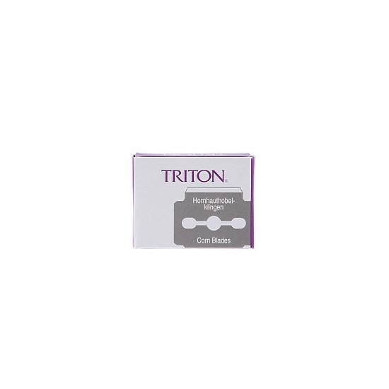 تیغ یدک سنتی تریتون مدل PRL 103 بسته 10 عددی