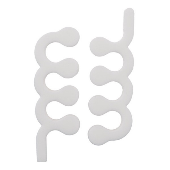 جدا کننده انگشت پا تریتون Triton Toe Separator PPT-19 Divider Foot Nail