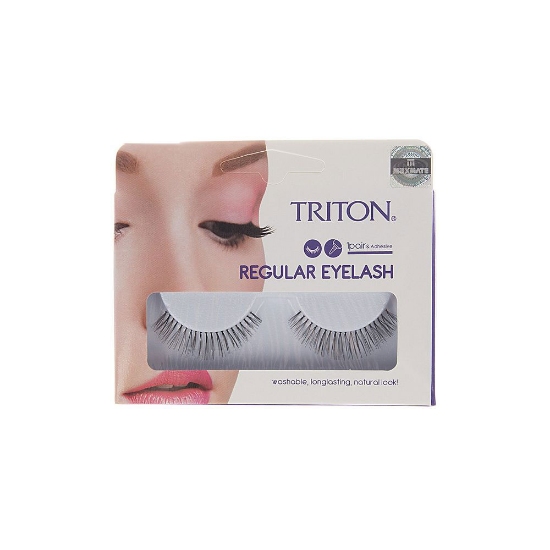 مژه مصنوعی تریتون سری Regular Eyelash مدل Eye S07 201
