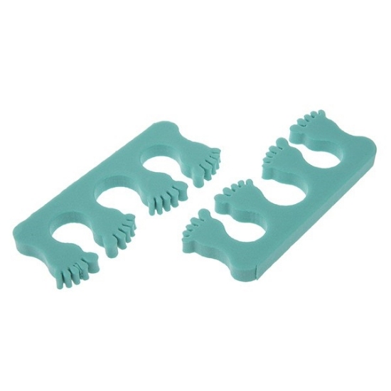 تصویر  جدا کننده انگشت پا تریتون سری Toe Separator مدل PPT 17