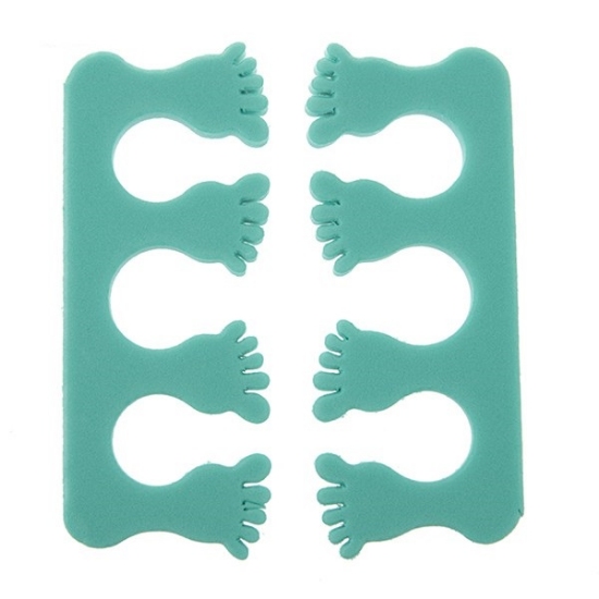 جدا کننده انگشت پا تریتون Triton Toe Separator PPT-17 Divider Foot Nail