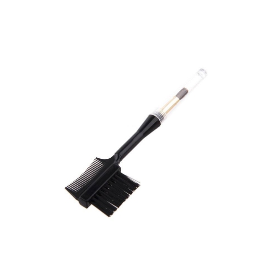 برس ابرو تریتون سری Eyebrow Comb And Brush مدل FBO-500
