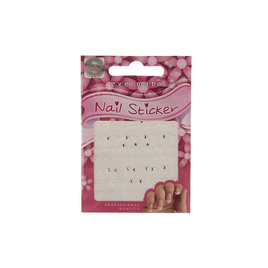 برچسب ناخن تریتون سری Nail Sticker مدل AAN-4101