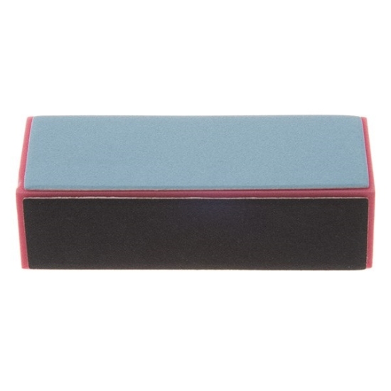 بافر نرم ناخن تریتون Triton MEK-201 Emery Block Buffer - 3 Way