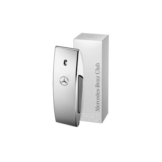 ادو تویلت مردانه Mercedes Benz Club حجم ۱۰۰ml