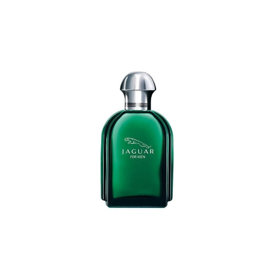 ادو تویلت مردانه جگوار مدل Green حجم 100 میلی لیتر