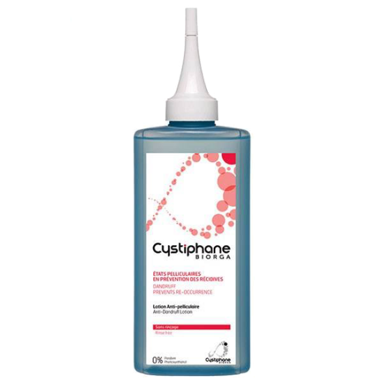 لوسیون مو ضد شوره بایورگا سری سیستیفان حجم ۲۰۰ میلی لیتر