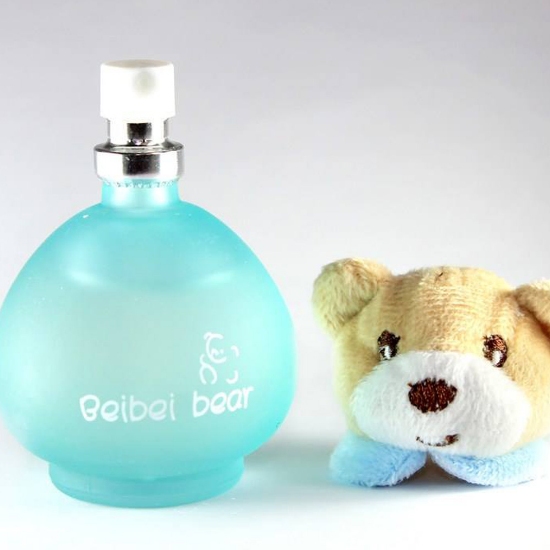 ادوکلن کودک مدل Beibei Bear Blue حجم 50 میلی لیتر