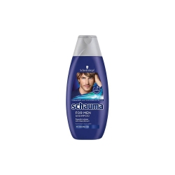 شامپو مردانه شوما مدل Mint Fresh حجم 400 میلی لیتر