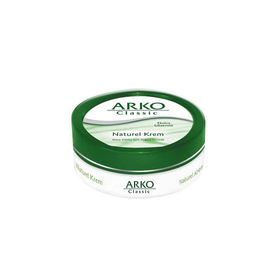 کرم مرطوب کننده آرکو مدل Classic Natural حجم 150 میلی لیتر