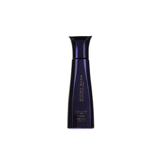 عطر جیبی زنانه ژک ساف مدل Night Wish حجم 20 میلی لیتر