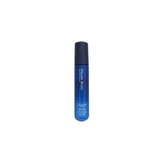 عطر جیبی مردانه ژک ساف مدل Polar Bleu حجم 22 میلی لیتر