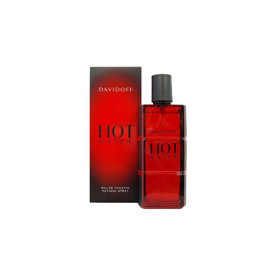 ادو تویلت مردانه داویدف مدل Hot Water حجم 110 میلی لیتر