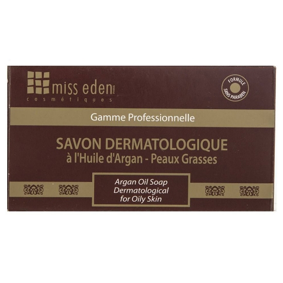 پن پوست چرب میس ادن مدل Argan Oil Dermatological مقدار 100 گرم