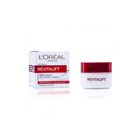 کرم ضد چروک روز لورال سری Revitalift حجم ۵۰ میلی لیتر