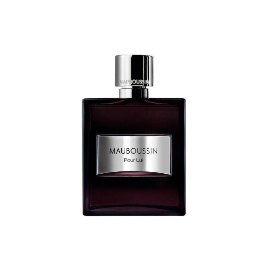 ادو پرفیوم مردانه مابوسین مدل Pour Lui Mauboussin For Men