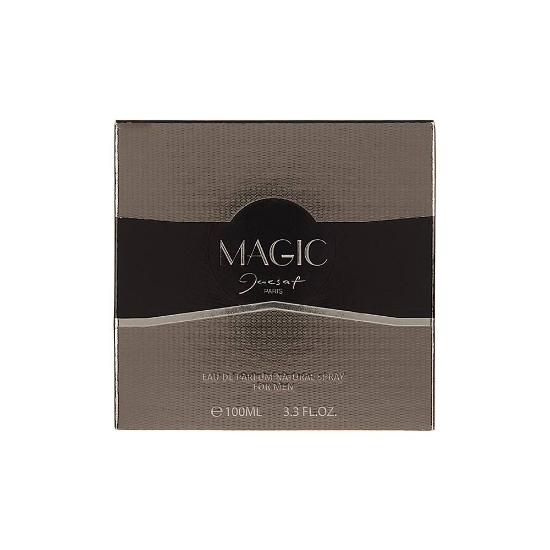 ادو پرفیوم مردانه ژک‌ ساف مدل Magic حجم 100 میلی لیتر
