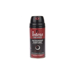 اسپری مردانه اینتسا مدل Pour Homme Energy Power حجم 150 میلی لیتر