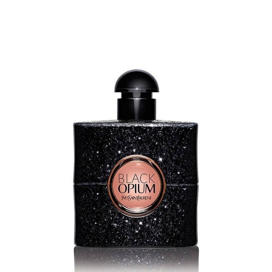 ادو پرفیوم زنانه ایو سن لوران مدل Black Opium حجم 90 میلی لیتر