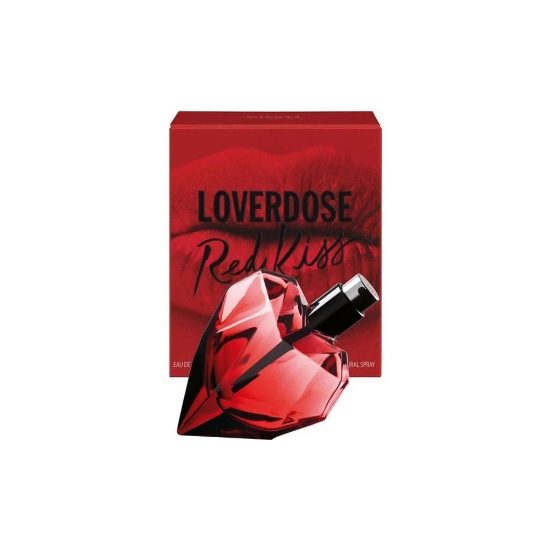 ادو پرفیوم زنانه دیزل مدل Loverdose Red Kiss حجم 75 میلی لیتر