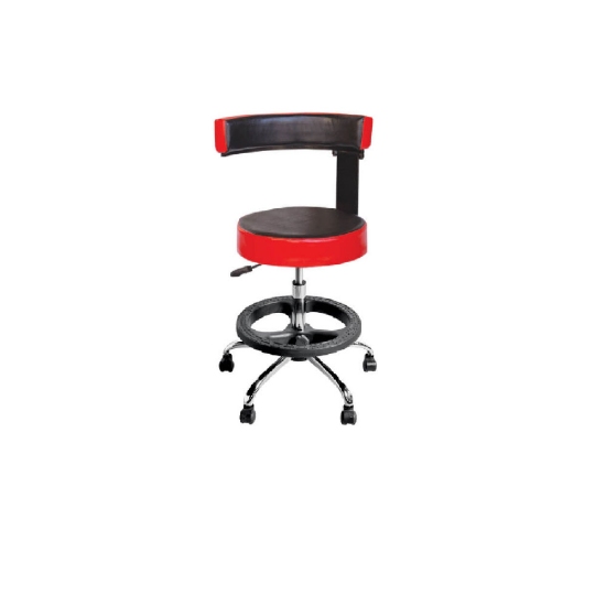 صندلی تابوره آرایشگاهی صنعت نواز مدل SN-3218