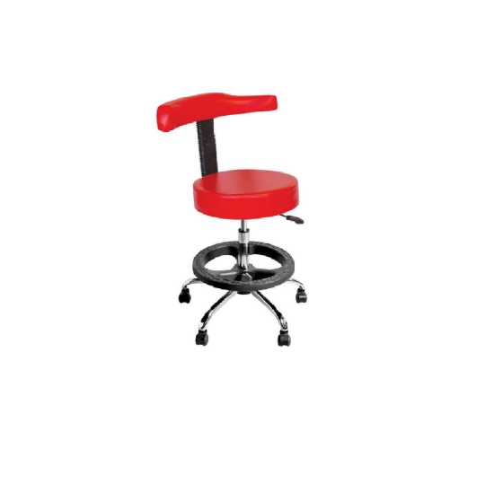 صندلی تابوره آرایشگاهی صنعت نواز مدل SN-3219
