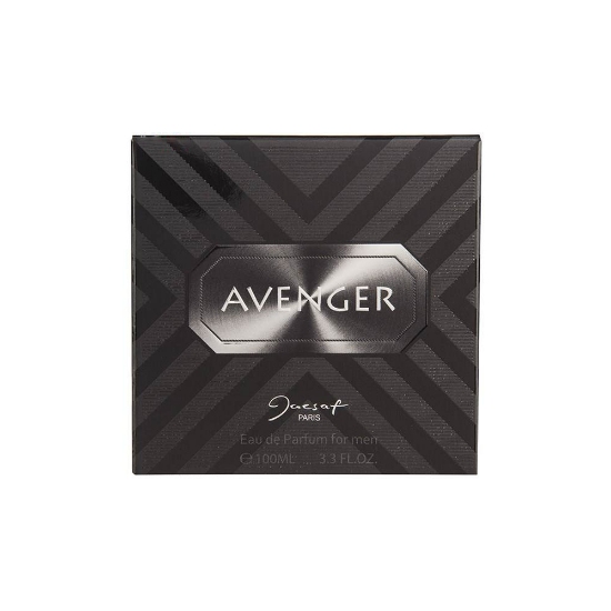 ادو پرفیوم مردانه ژک‌ ساف مدل Avenger حجم 100 میلی لیتر