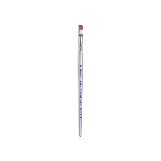 قلم موی آرایشی سر کج مناسب طراحی ابرو و متعادل سازی گراف سایز 10