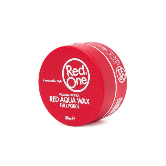 واکس مو رد وان مدل Aqua Red حجم 150 میلی لیتر