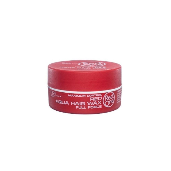 واکس مو رد وان مدل Aqua Red حجم 150 میلی لیتر
