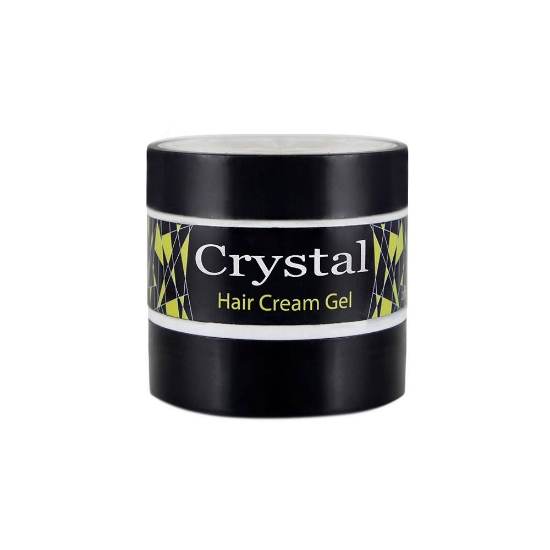 کرم ژل مو کریستال مدل Crystal حجم 200 میلی لیتر