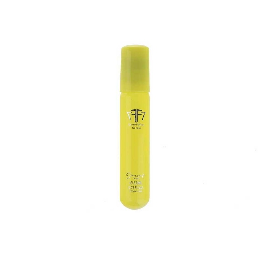 عطر جیبی ژک ساف مدل اف 7 حجم 22 میلی لیتر