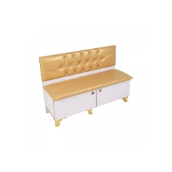 صندلی انتظار آرایشگاهی صنعت نواز مدل SN-3415