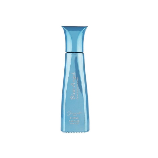 عطر جیبی ژک ساف مدل بلو آنجل حجم 20 میلی لیتر