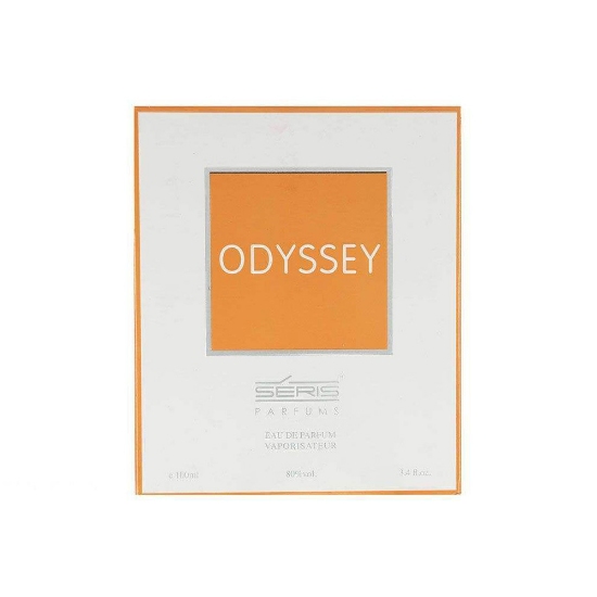 ادوپرفیوم مردانه سریس مدل Odyssey حجم 100 میلی لیتر