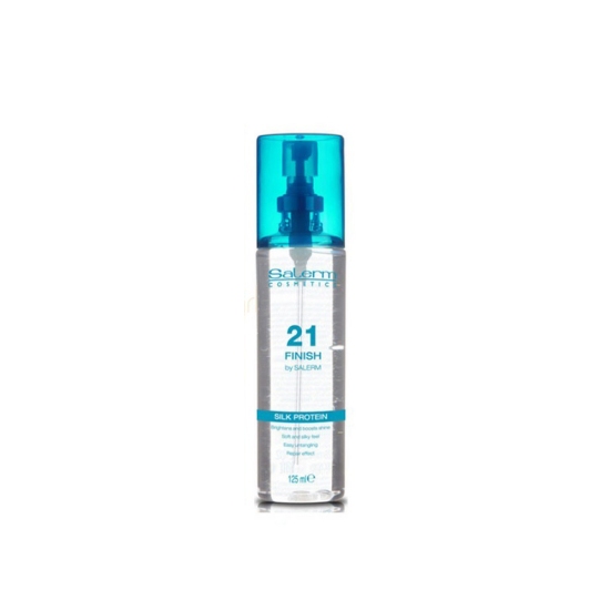 اسپری براق کننده سالرم مدل 21 Finish Spray حجم 125 میلی لیتر