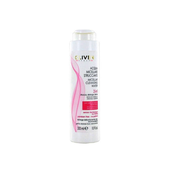 محلول پاک کننده صورت میسلار واتر کلیون مدل Micellar Cleansing Water حجم 300 میلی لیتر