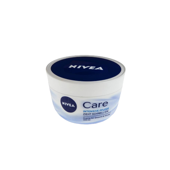کرم مرطوب کننده نیوآ سری Care مدل Intensive حجم 100 میلی لیتر