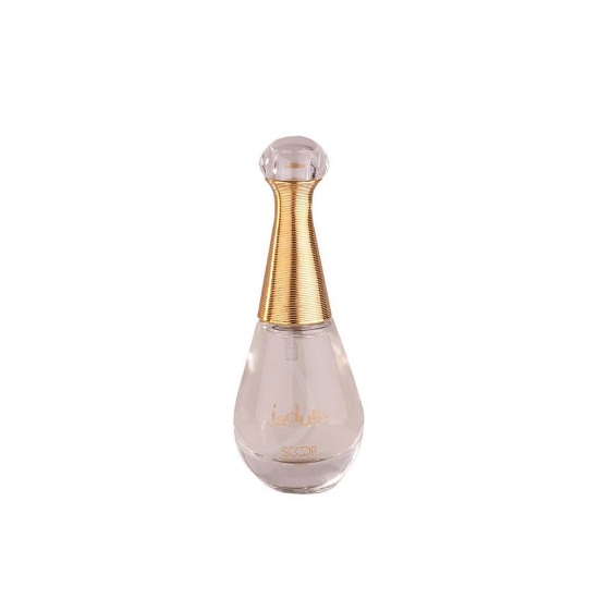 عطر جیبی زنانه اسکوپ مدل Jadure حجم 25 میلی لیتر