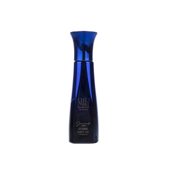 عطر جیبی زنانه ژک ساف مدل شیکی میکی حجم 20 میلی لیتر