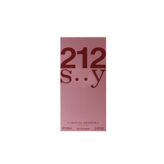 ادو پرفیوم زنانه کارولینا هررا 212 حجم 100ml