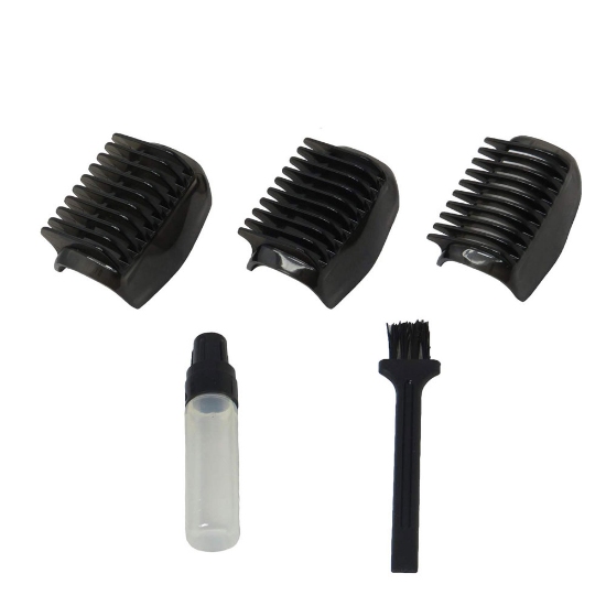 ماشین اصلاح موی بدن کینگ مدل K 662 Groomex