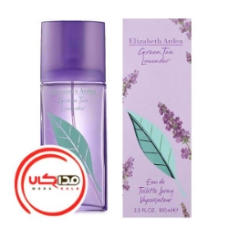 تصویر  عطر ادکلن الیزابت اردن گرین تی لاوندر | Elizabeth Arden Green Tea Lavender